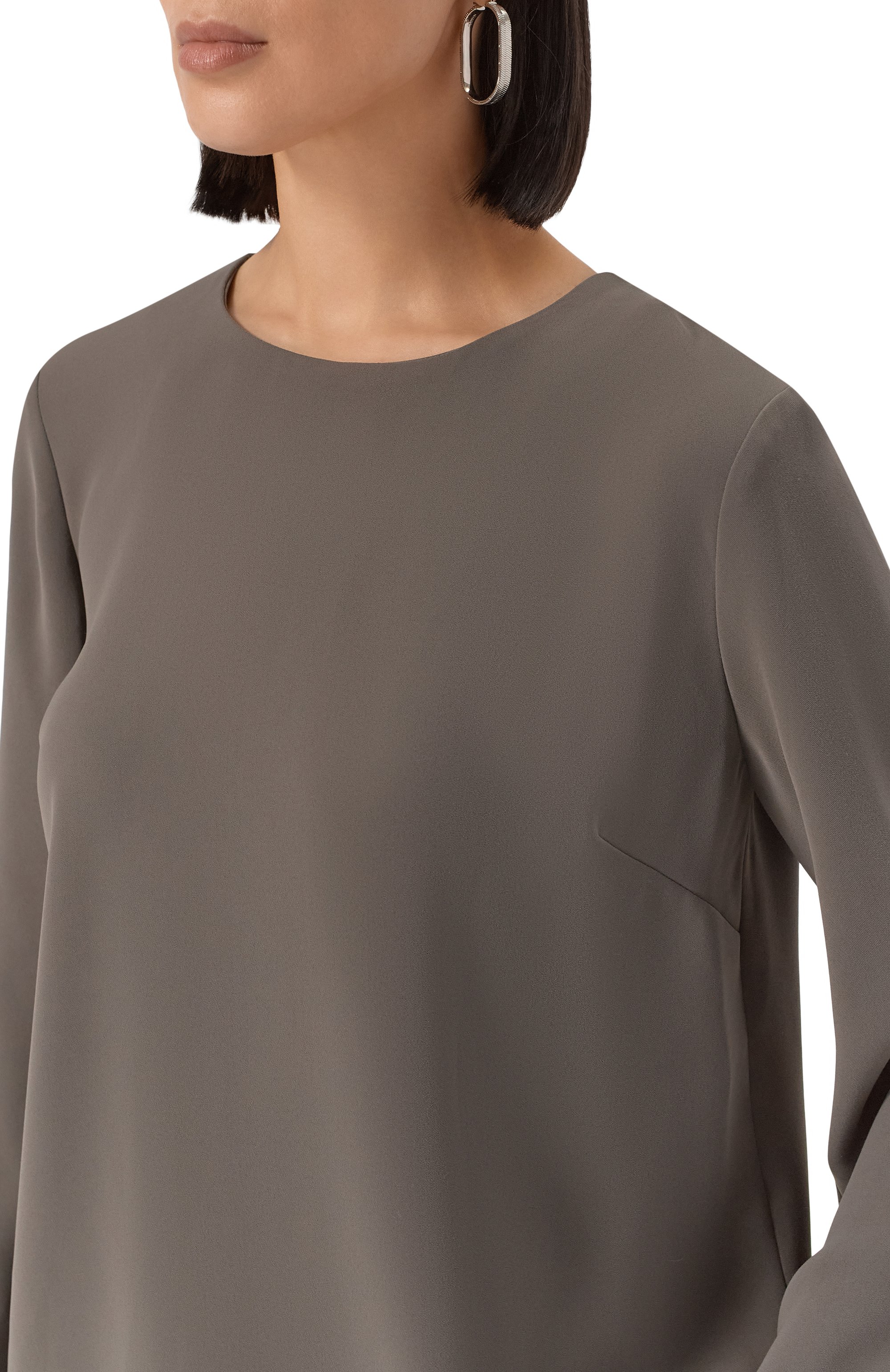 Блузка P.A.R.O.S.H., арт. P0KER25-D313111, фото 5