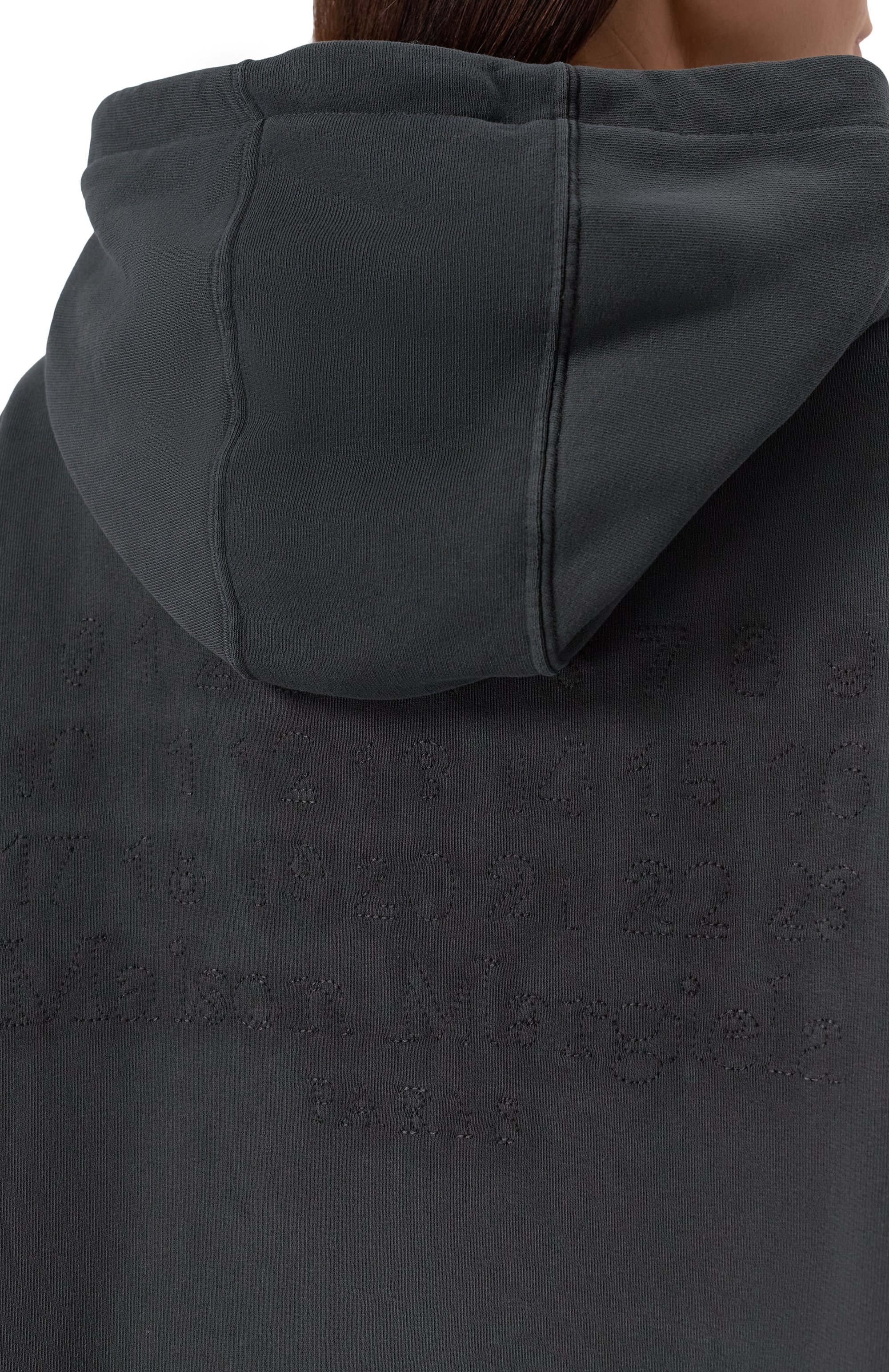 Хлопковая толстовка MAISON MARGIELA, арт. S50HG0047/M25017, фото 9