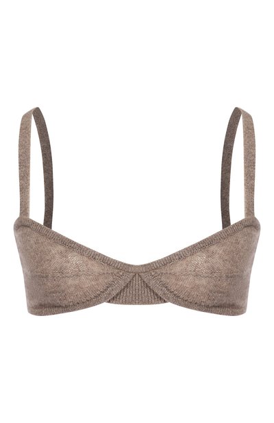 Кашемировый топ KHAITE, арт. 8252-605/EDA, фото 1