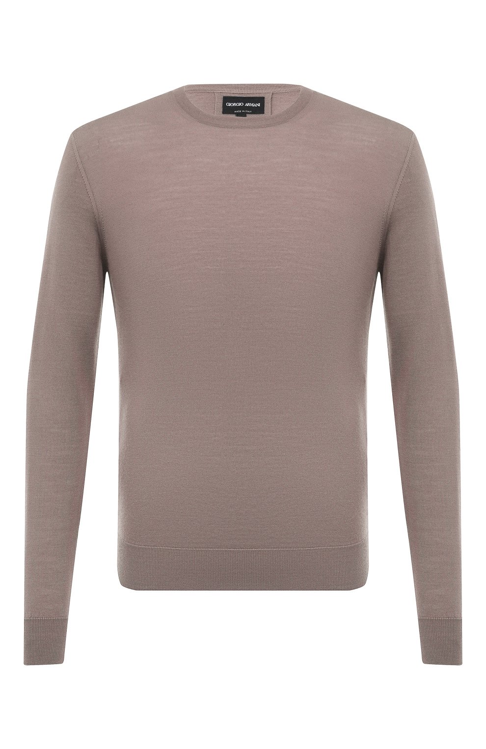 Шерстяной джемпер GIORGIO ARMANI, арт. 8NSM01/SM99Z, фото 1