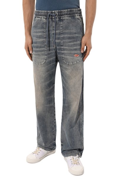 Джинсы DIESEL, арт. A03924/068EV, фото 3