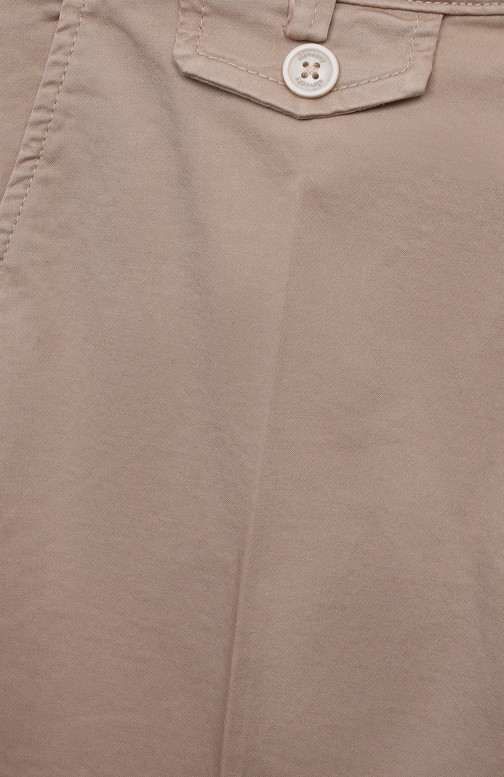 Хлопковые брюки ELEVENTY, арт. ES6P40/Z0581/2-10, фото 3