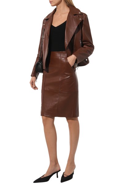 Топ из вискозы D.EXTERIOR, арт. 58253, фото 2