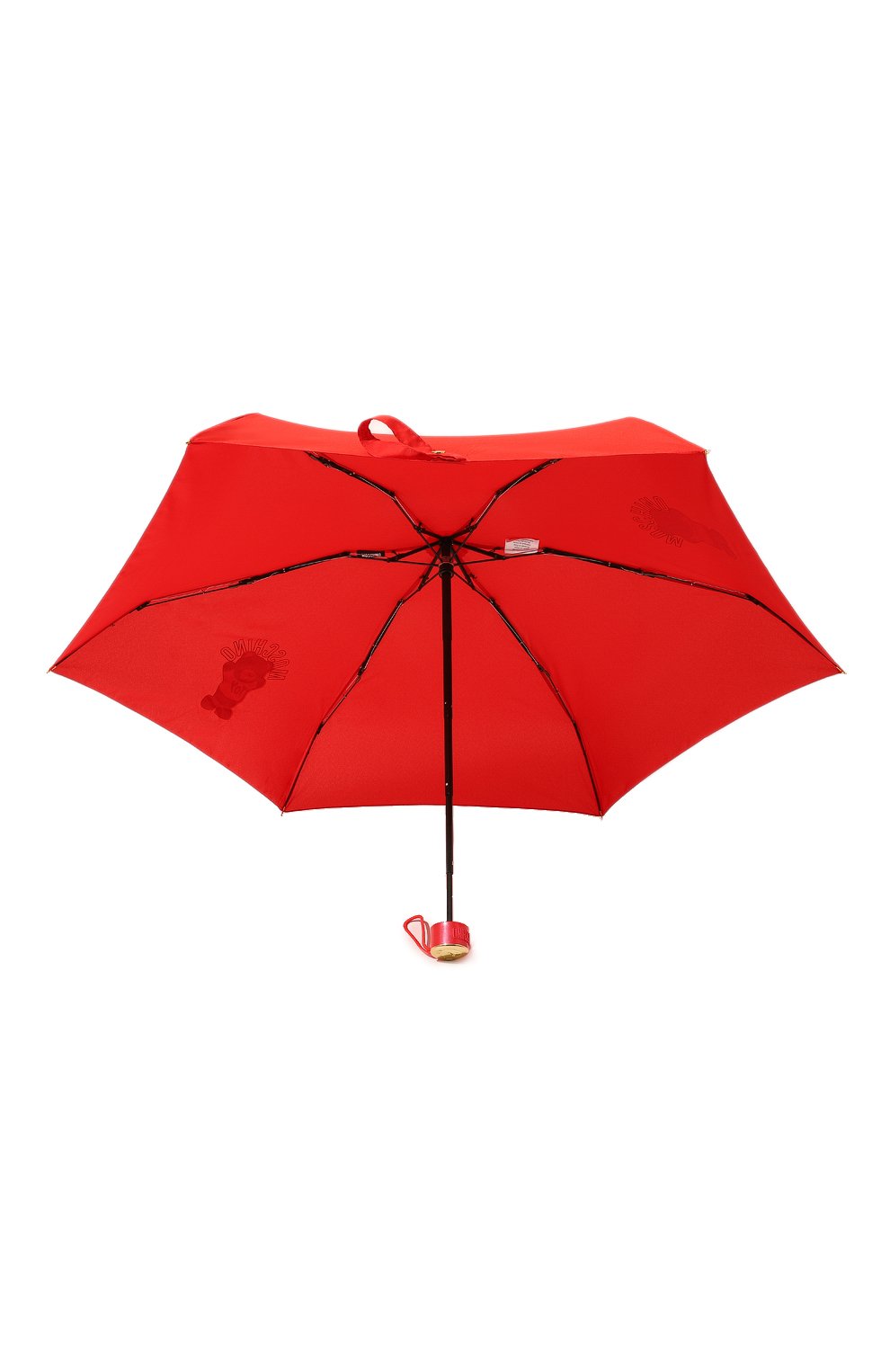 Складной зонт MOSCHINO, арт. 8351-SUPERMINI, фото 3