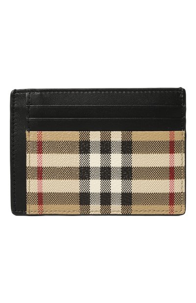 Мужской футляр для кредитных карт BURBERRY, арт. 8069821