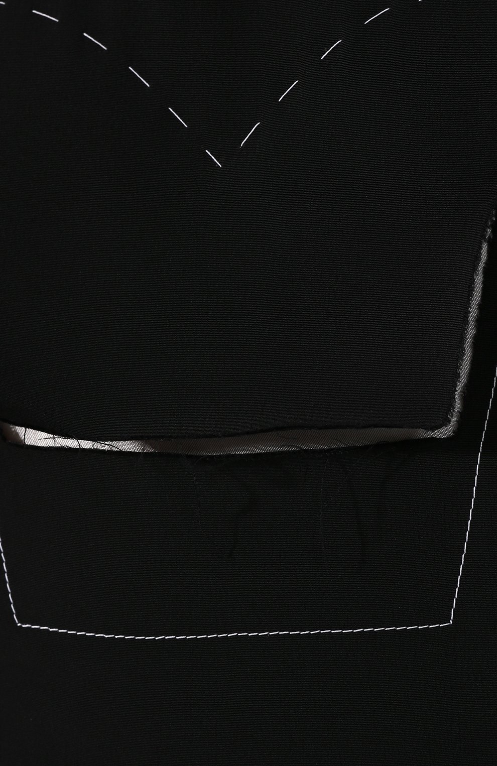Платье из вискозы MAISON MARGIELA, арт. S29CT0842/S49524, фото 5