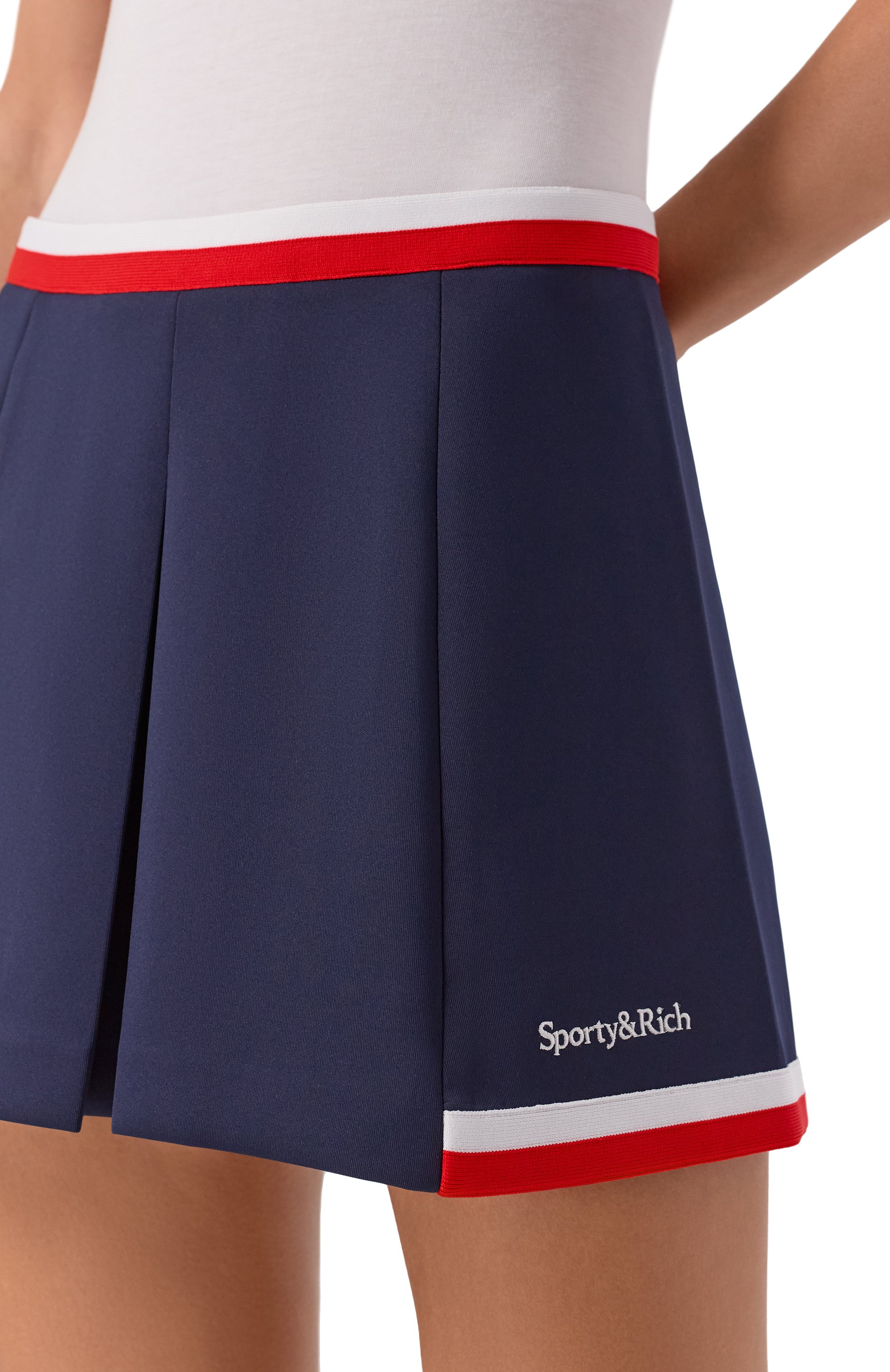 Юбка SPORTY AND RICH, арт. SK011602300BL110, фото 5