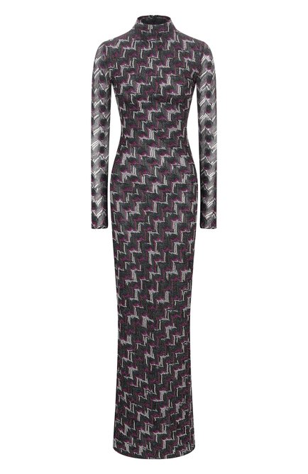 Женское платье из вискозы MISSONI, арт. DS25WG0T/BR012P