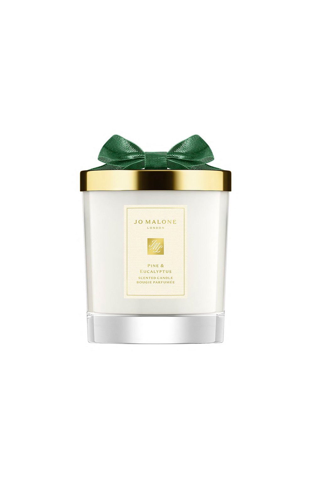 Свеча pine & eucalyptus (200g) JO MALONE LONDON, арт. LK6K-01, фото 1
