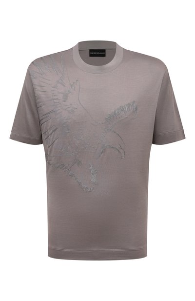 Мужская футболка EMPORIO ARMANI, арт. 6D1TF2/1J0SZ