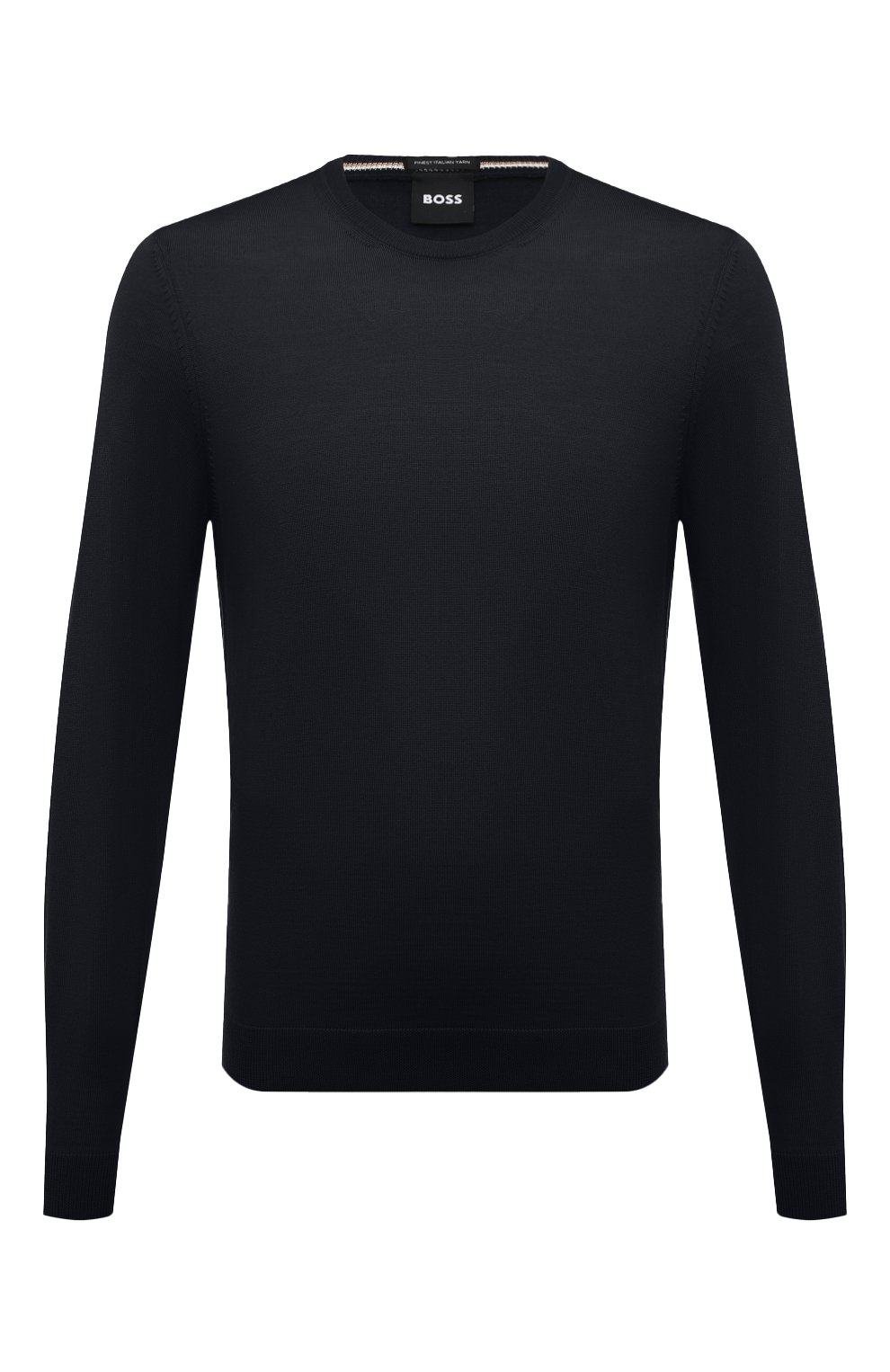 Шерстяной джемпер BOSS, арт. 50468239, фото 1