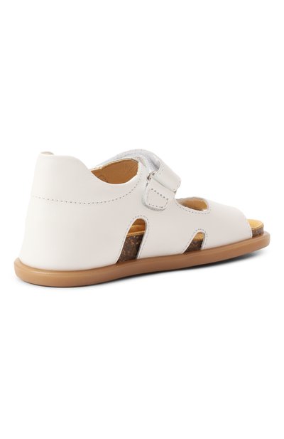 Кожаные сандалии WALKEY, арт. Y1A2-43094-0092100/25-29, фото 3