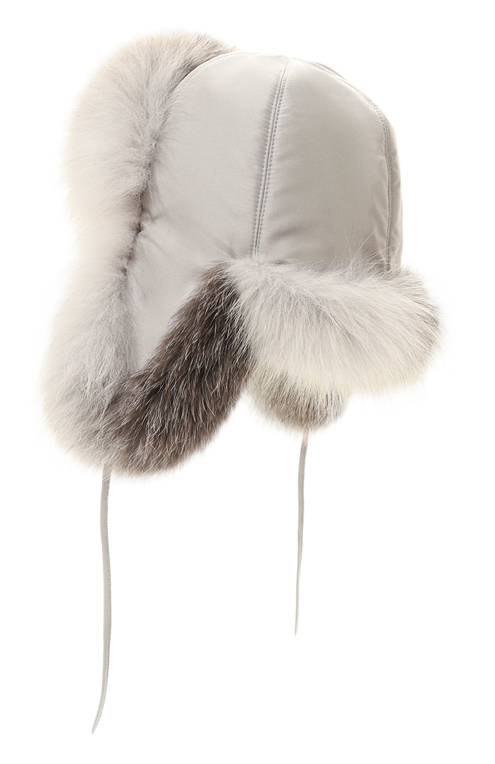 Шапка-ушанка дарья с мехом лисы FURLAND, арт. 0194809610017600204, фото 3