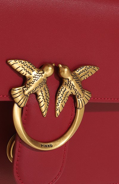 Сумка classic love one PINKO, арт. 100941/A0F1, фото 3