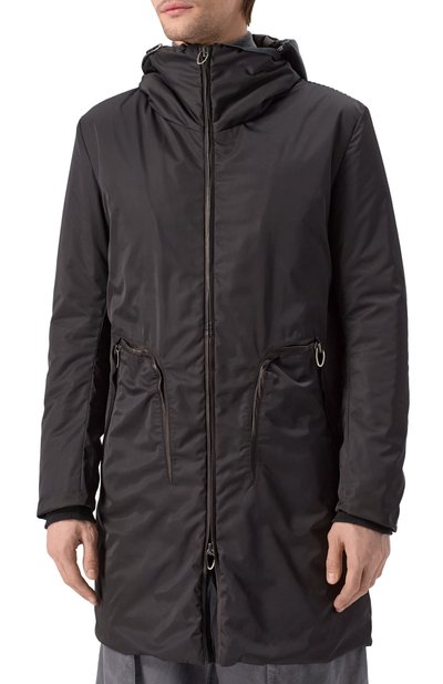 Утепленная парка DANIELE BASTA, арт. DB552T12X25/PLUT0NE TEX L0NG, фото 3