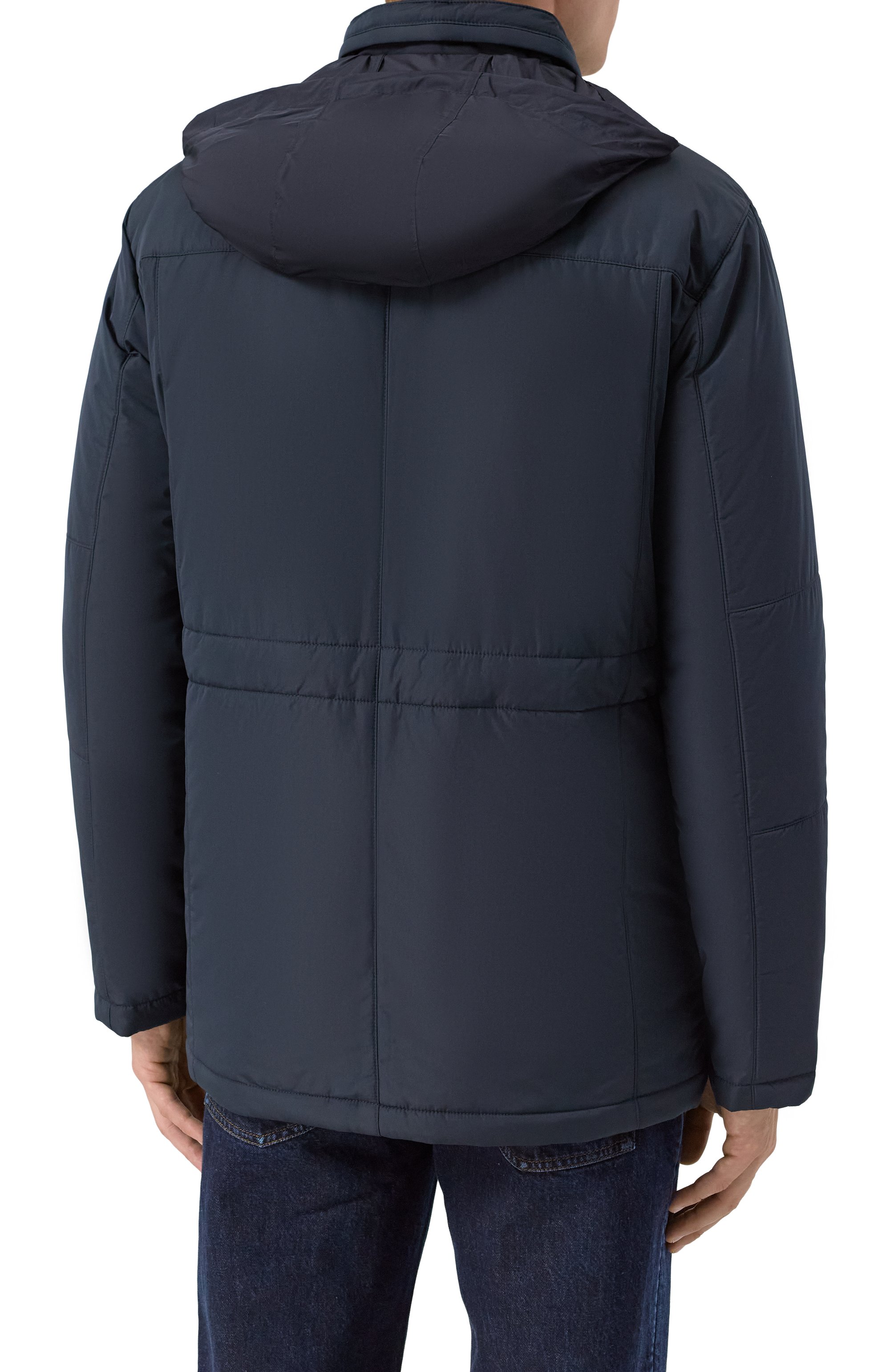 Утепленная куртка CORNELIANI, арт. 2625M9-2620144, фото 6