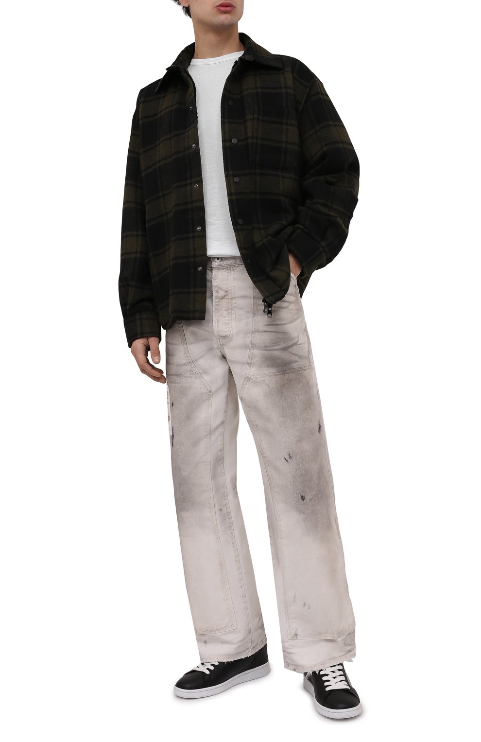 Куртка-рубашка MIRA, арт. MW14/L0G0/TEM SHIRT, фото 2