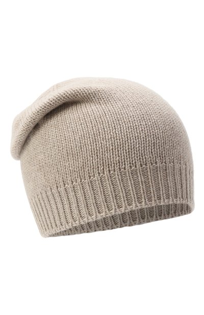 Шапка из шерсти и кашемира MANZONI24, арт. 25MBCAPPELL0-XLUR