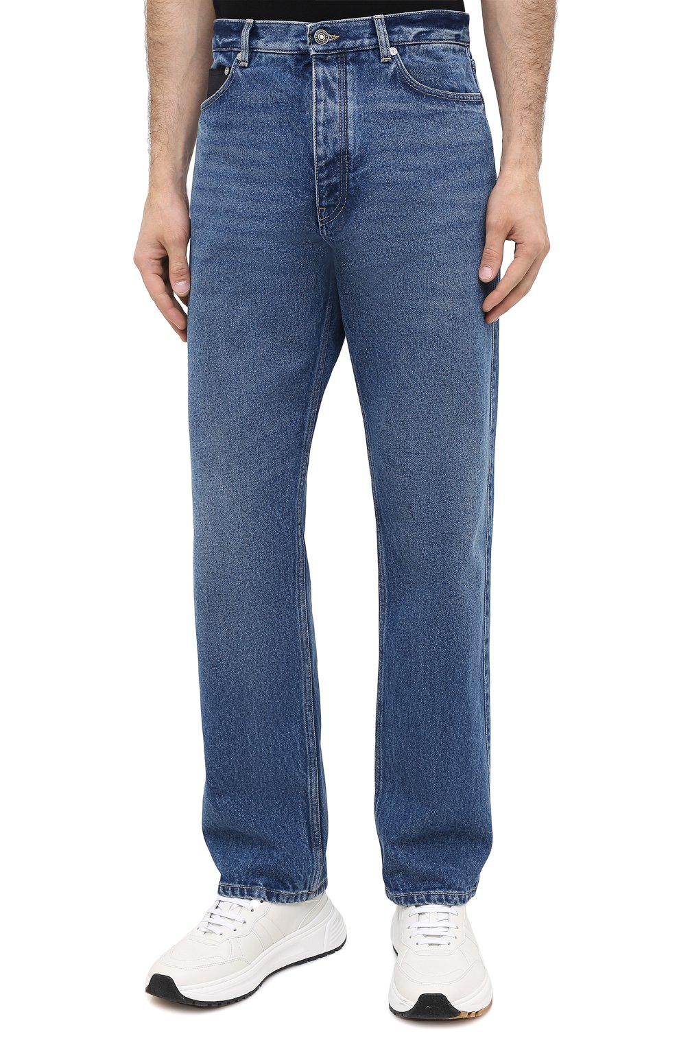 Джинсы GIVENCHY, арт. BM50LJ50G3, фото 4