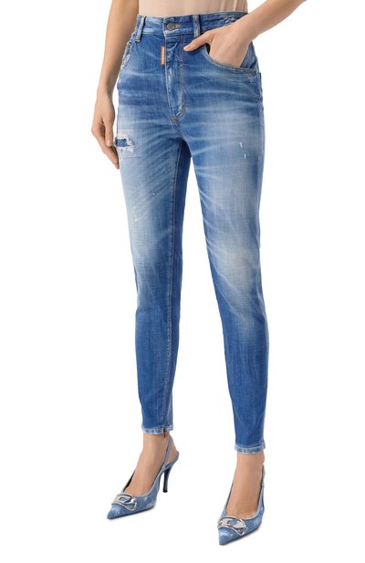 Джинсы twiggy DSQUARED2, арт. S72LB0829/S30342, фото 3