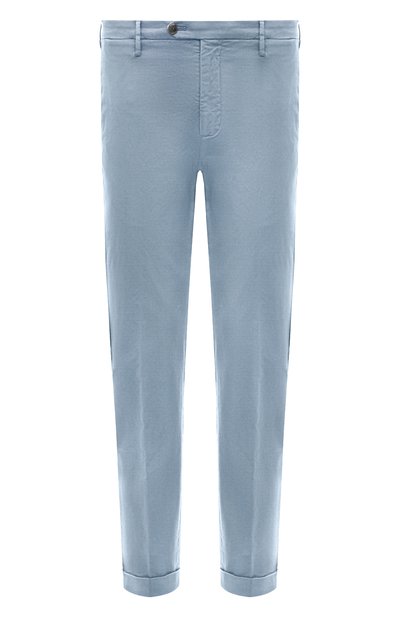 Мужские хлопковые брюки COLOMBO, арт. PA00449/TC