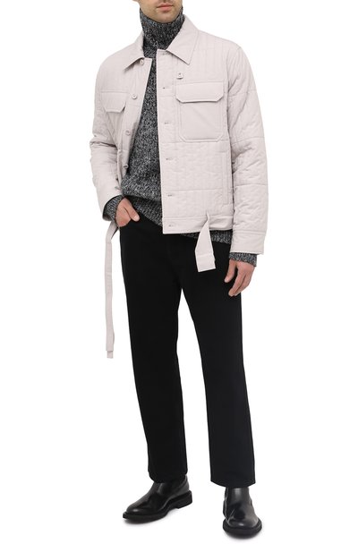 Утепленная куртка HELMUT LANG, арт. K06HM104, фото 2