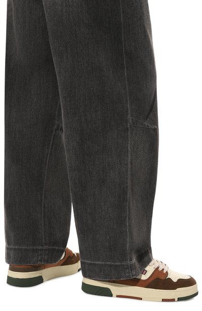 Кожаные кеды clc AUTRY, арт. A100R0LMUN03, фото 3