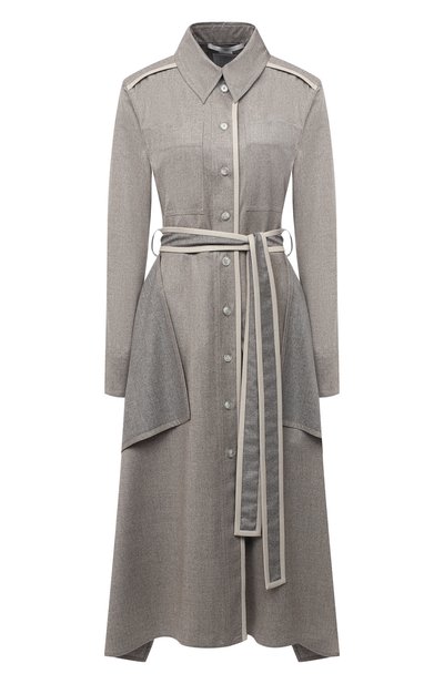 Женское шерстяное платье STELLA MCCARTNEY, арт. 602230/SNB53