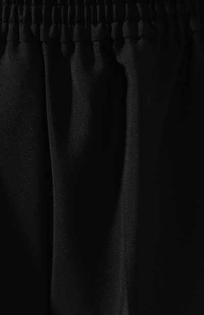 Брюки ACNE STUDIOS черного цвета по цене 22950 руб., арт. AK0138, фото 5 Брюки ACNE STUDIOS, арт. AK0138, фото 5