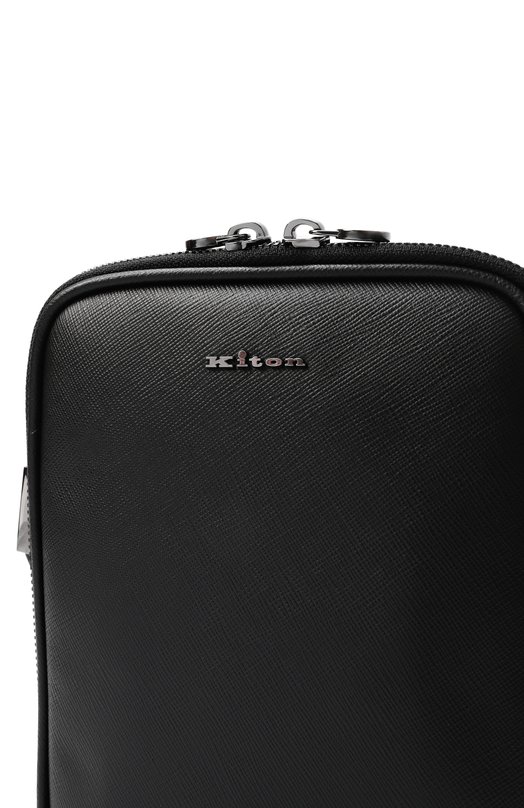 Сумка Kiton UBA0112N01269 Чёрный  UBA0112N01269 Фото 5