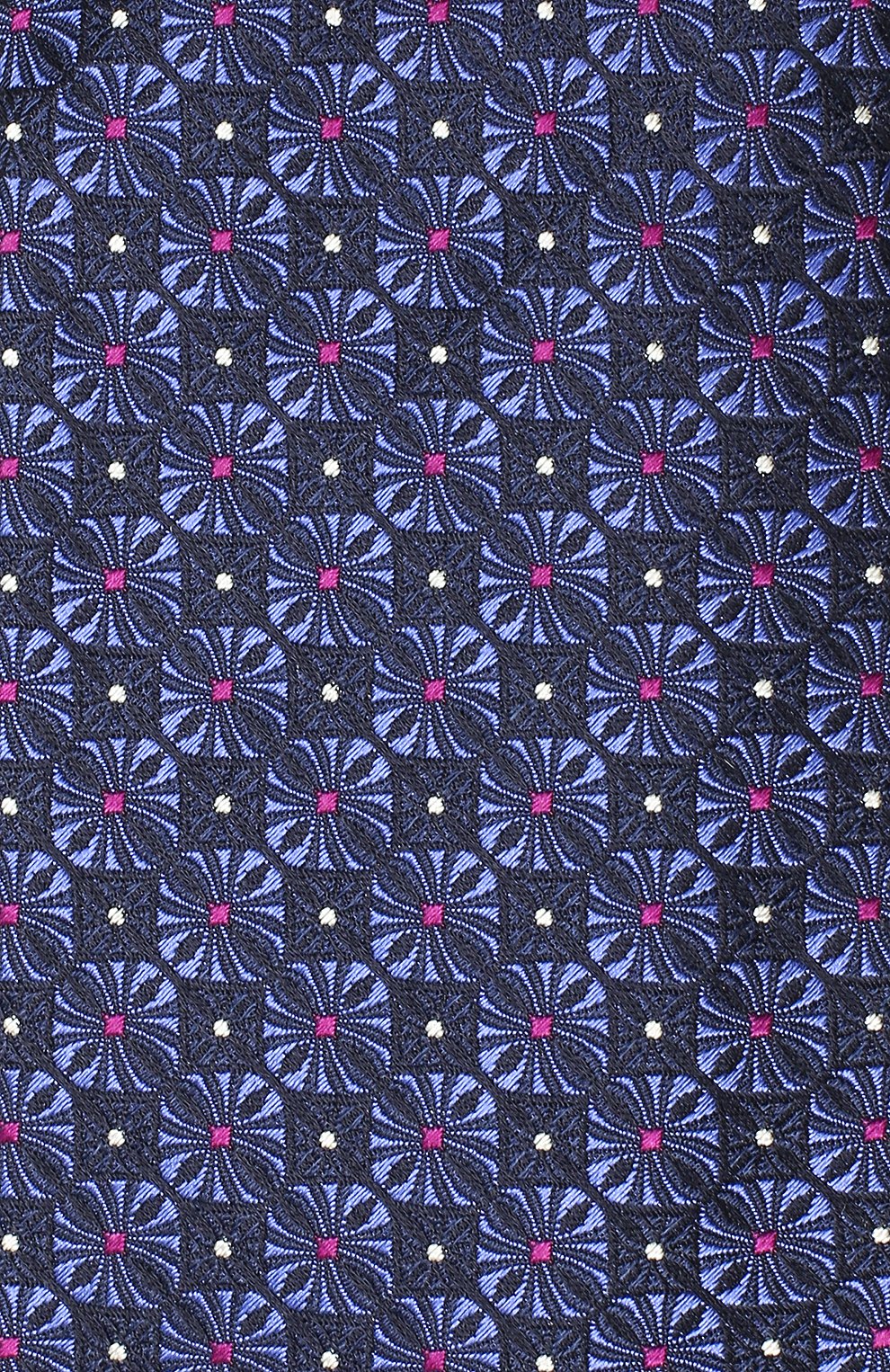 Шелковый галстук CANALI фиолетового цвета по цене 8620 руб., арт. 18/HJ02311, фото 3 Шелковый галстук CANALI, арт. 18/HJ02311, фото 3