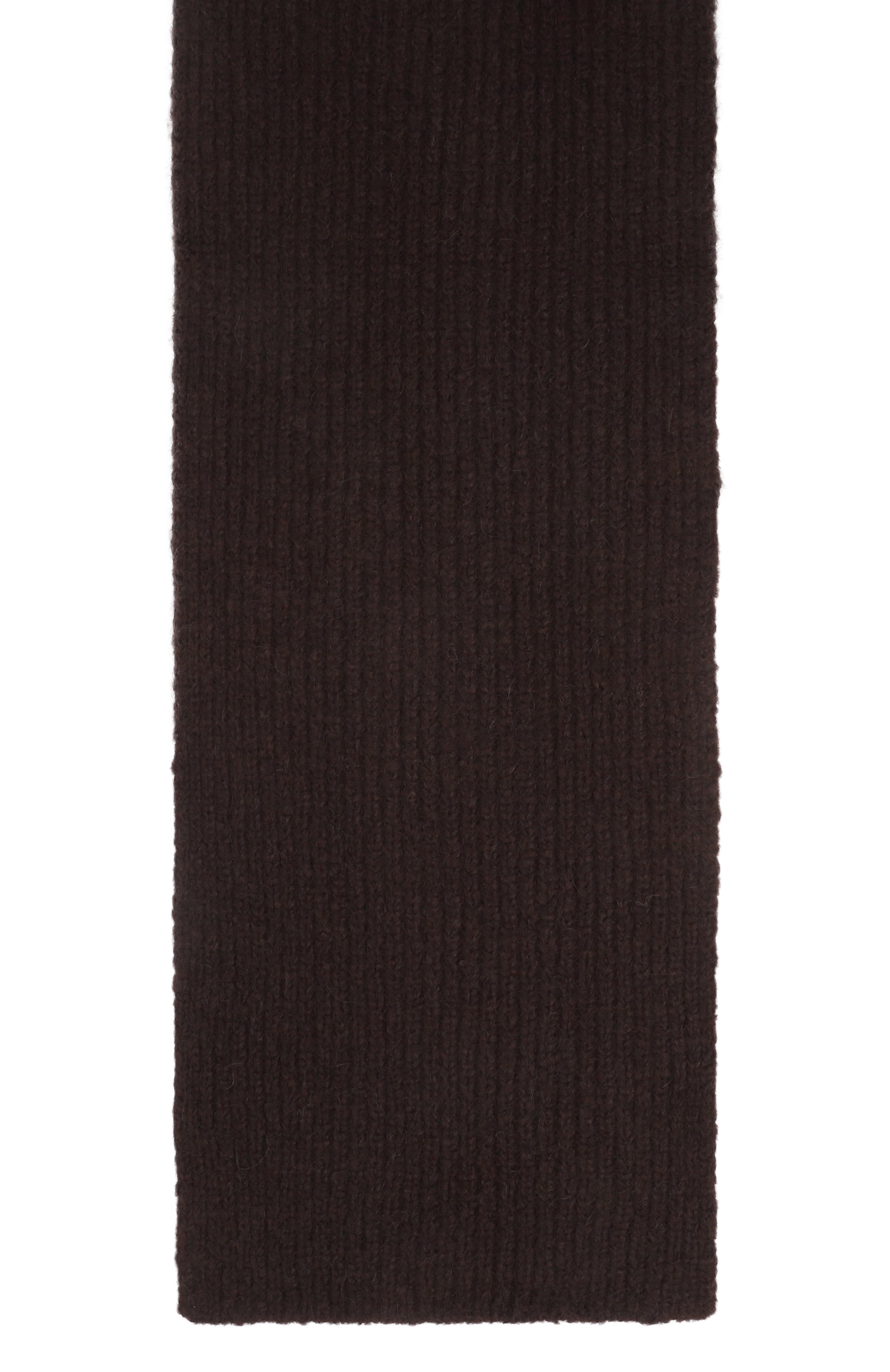 Шерстяной шарф DRIES VAN NOTEN, арт. 021232-2709-704, фото 4