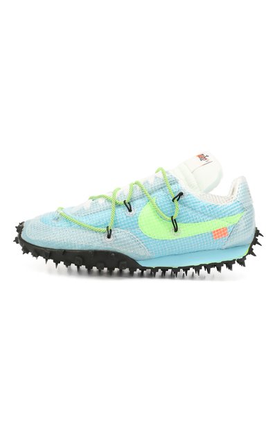 Кроссовки nike x off-white waffle racer OFF-WHITE, арт. 0WIA220G19FAB0014055, фото 3