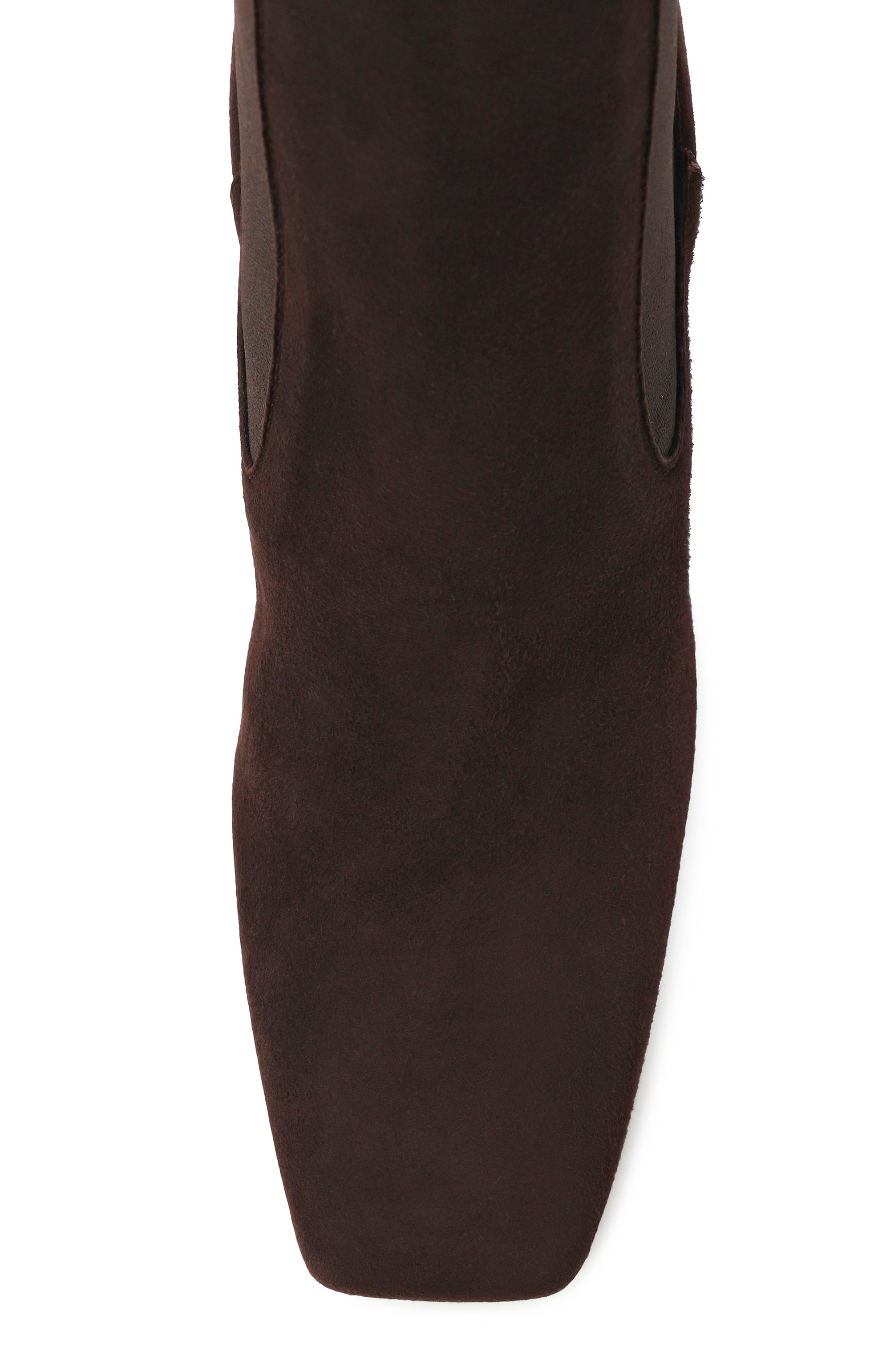 Замшевые ботильоны barbara MATTIA CAPEZZANI, арт. W541/CAM0SCI0, фото 6