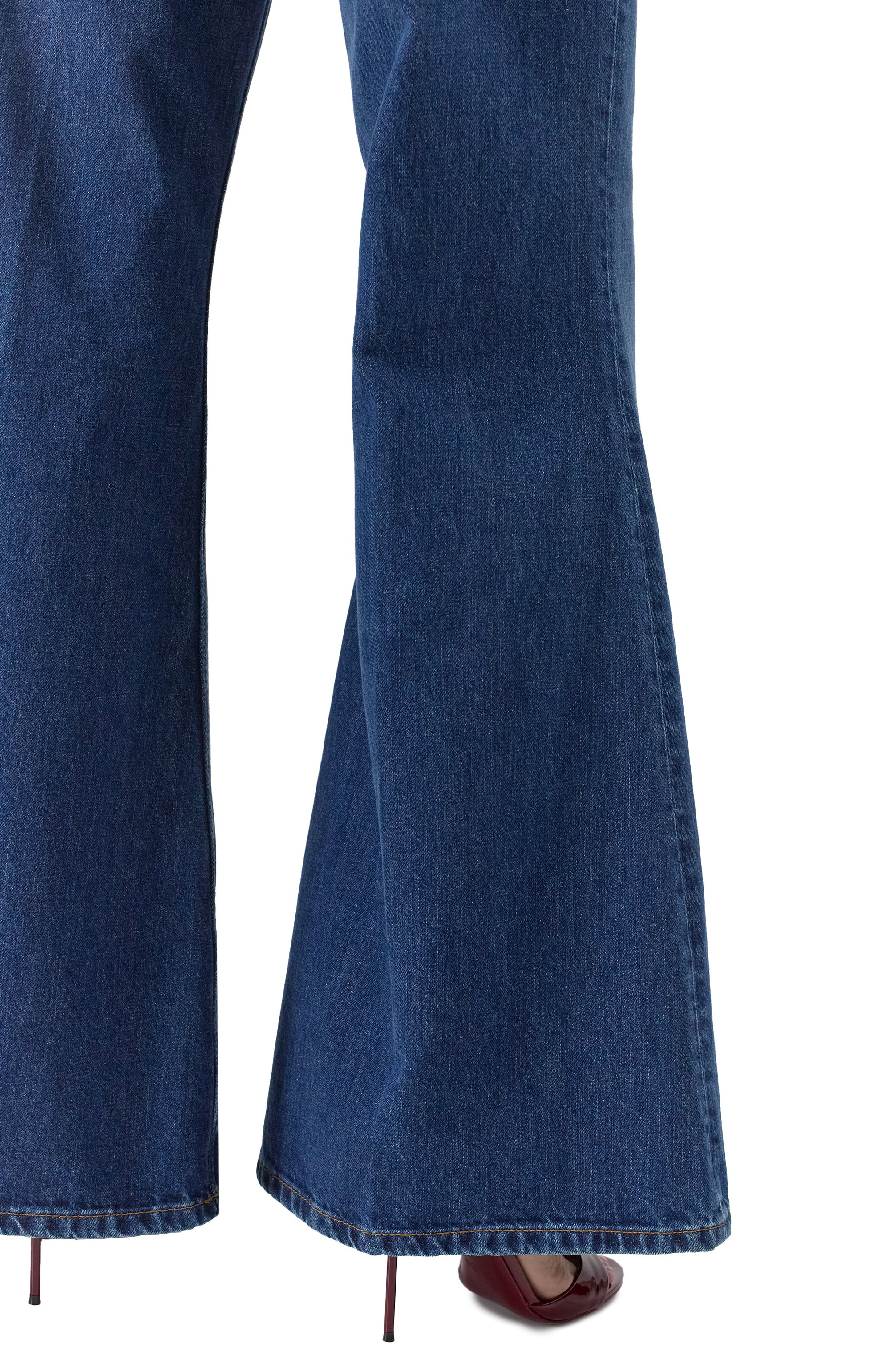 Джинсы RE/DONE, арт. 188-03WSUPFLR, фото 5