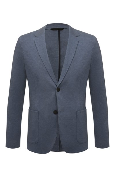 Хлопковый пиджак HUGO, арт. 50468450, фото 1