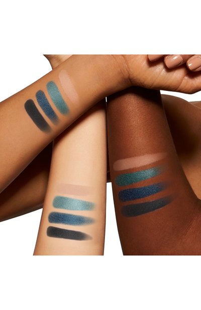 Палетка теней eye color quad, оттенок dark opulence (6g) TOM FORD, арт. TCRJ-01, фото 2