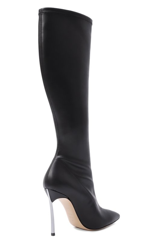 Сапоги Blade 100 Casadei 1S330Y100MC2274 Чёрный  1S330Y100MC2274 Фото 5