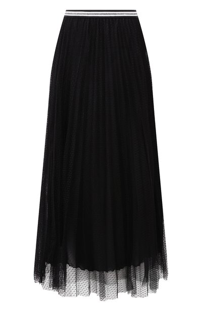 Юбка-миди CHANTAL THOMASS, арт. TI56_чер, фото 1