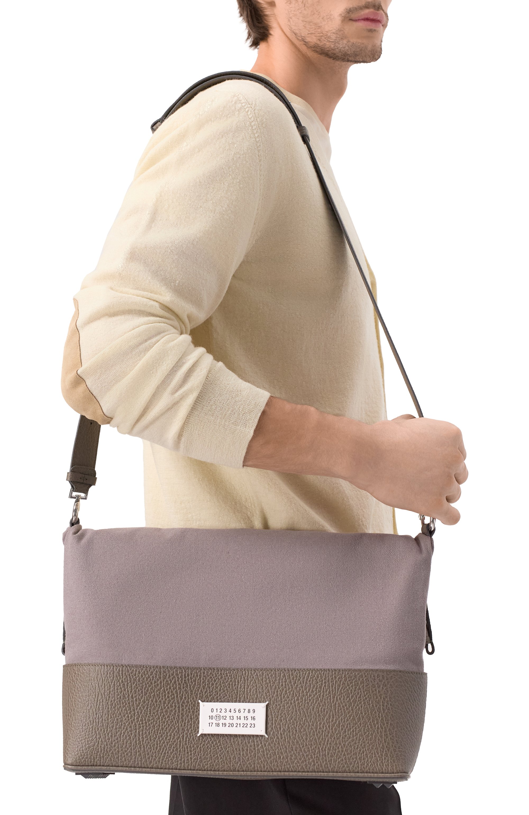 Сумка 5ac hobo medium MAISON MARGIELA, арт. SB1WG0043/P4348, фото 2