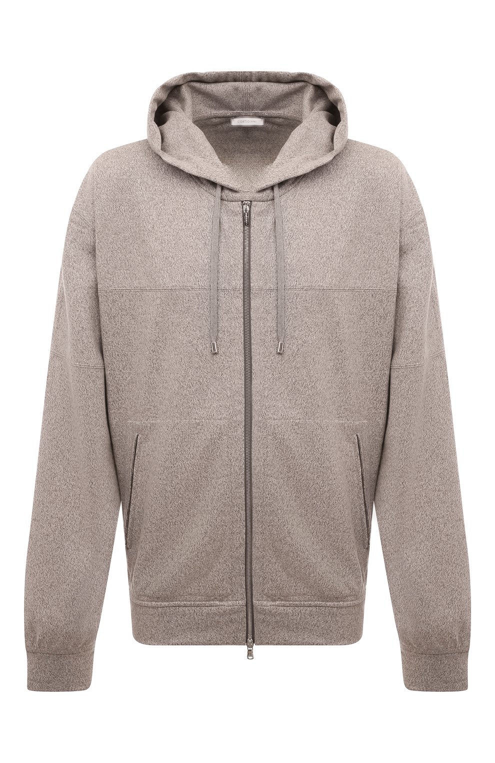 Толстовка из шерсти и кашемира CORTIGIANI, арт. 1AF602, фото 1