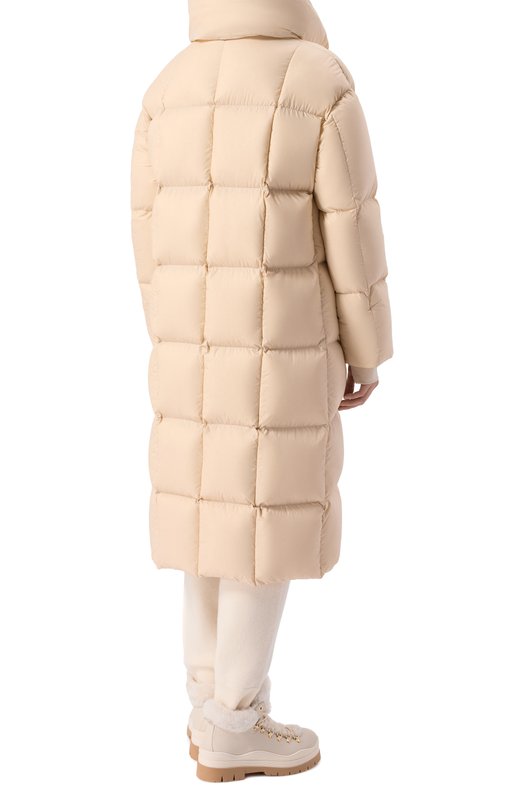 Пуховик Rudsak 8124536/SASH Кремовый  8124536/SASH Фото 6