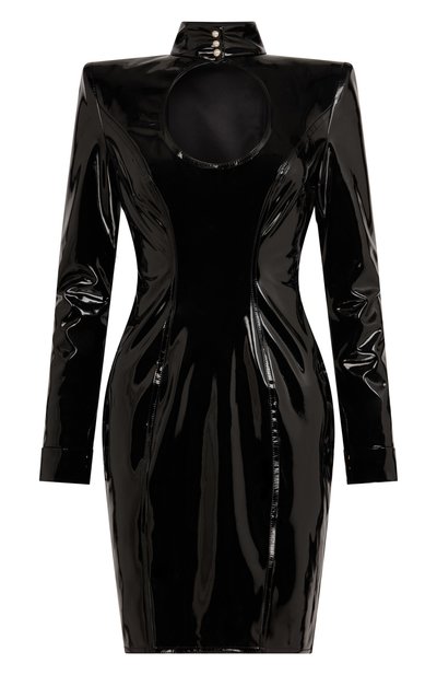 Женское лакированное платье ayre AGENT PROVOCATEUR, арт. AP12591001001