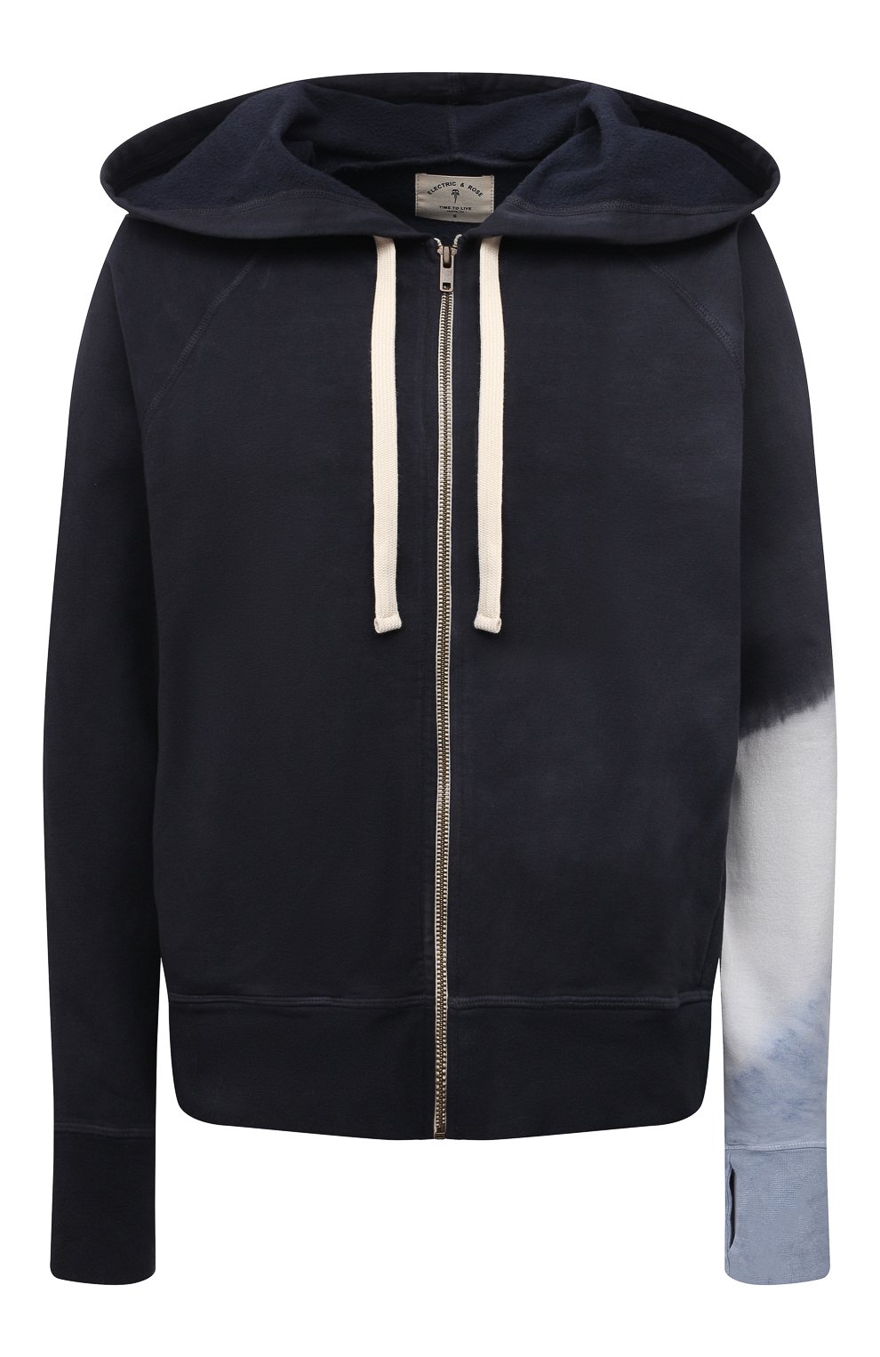 Хлопковая толстовка ELECTRIC AND ROSE, арт. LFCV26-CREST, фото 1