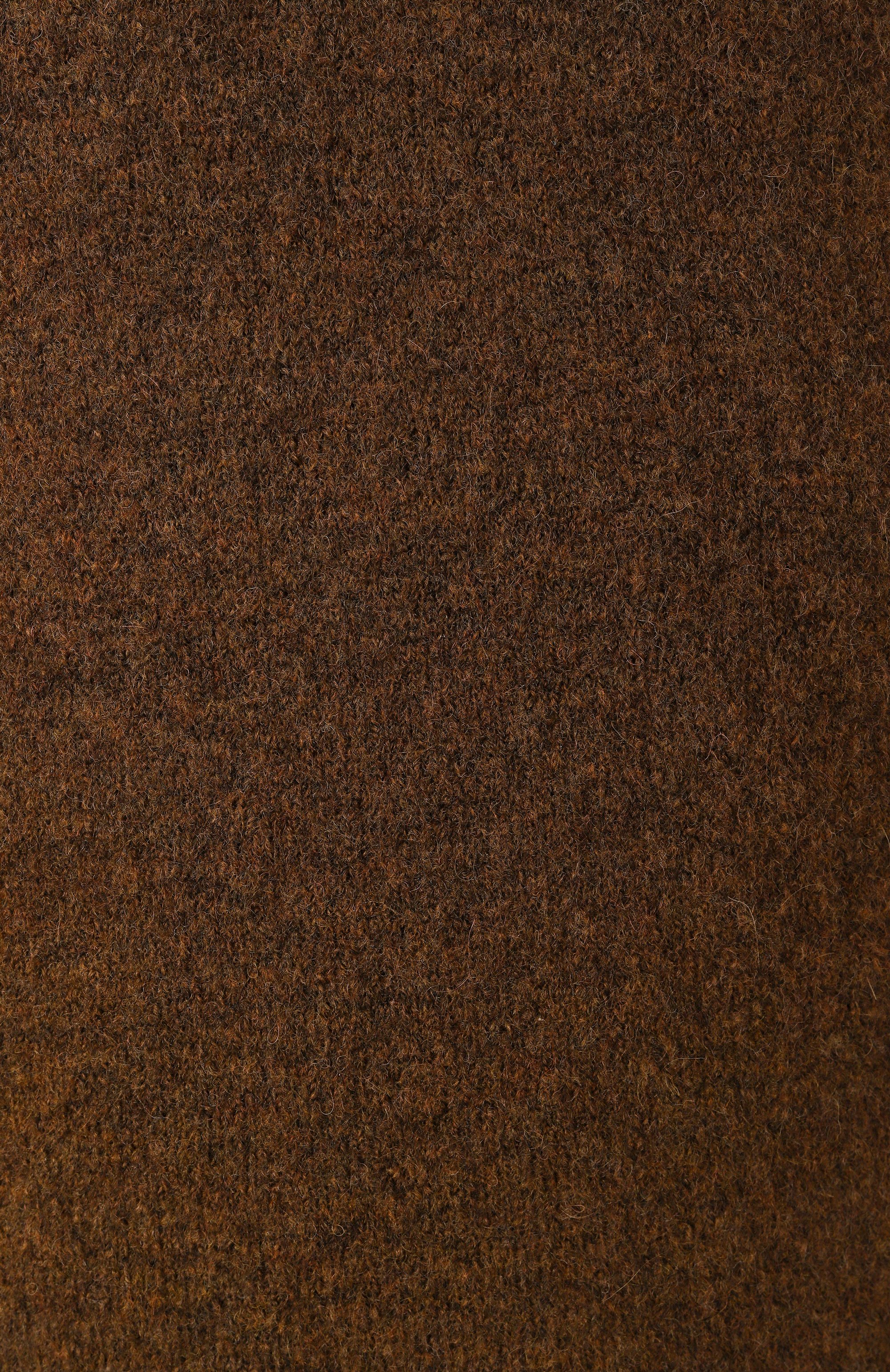 Шерстяной пуловер RICK OWENS, арт. RP02D3650/KWP, фото 6