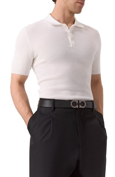 Двусторонний ремень FERRAGAMO, арт. 678783/476361, фото 2