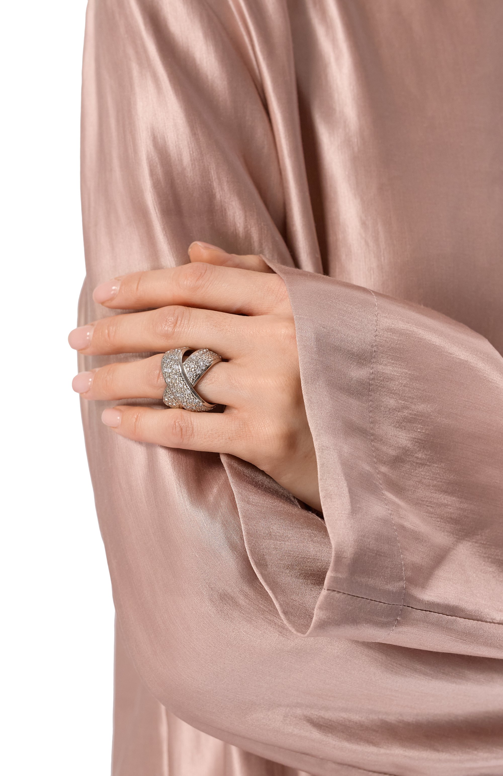 Кольцо JIL SANDER, арт. J11UQ0068 P5092, фото 2