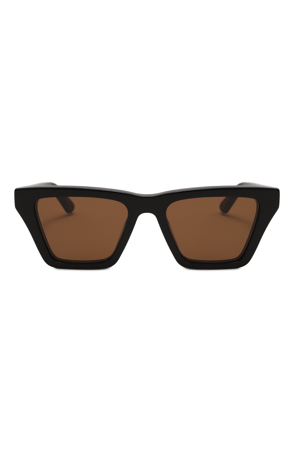 Солнцезащитные очки G.O.D. EYEWEAR, арт. TWENTY BLACK W/BR0WN LENS, фото 3