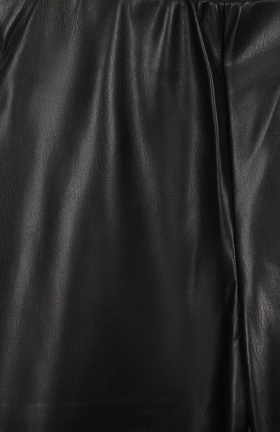 Брюки из экокожи MONNALISA, арт. 17F401, фото 3