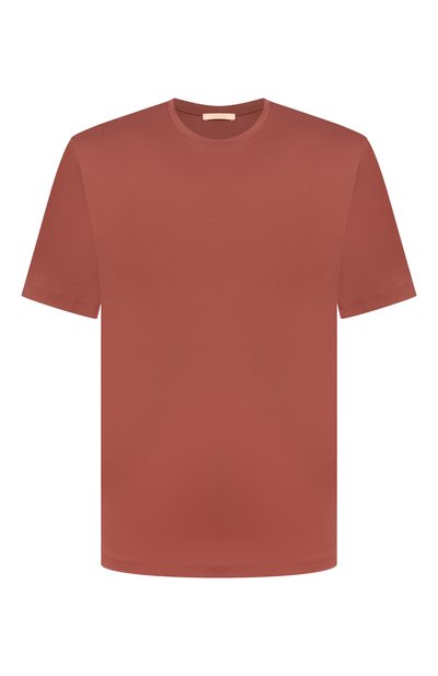 Мужская хлопковая футболка 12 STOREEZ, арт. 135818